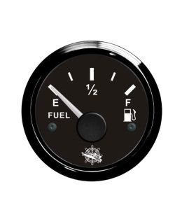 Indicatore livello carburante 10-180 e 240-33 Nero / Nero