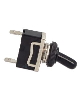 Interruttore impermeabile ON-OFF 10A con cappuccio
