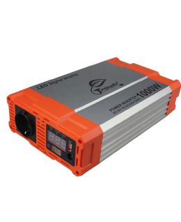 Inverter ad onda modificata 12Volt 1000w per barca o camper