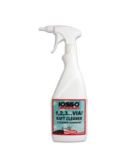 Detergente Per Gommoni Iosso 123 via  Protettivo Spray