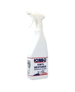 Detergente Iosso Vinyl Restorer 750 ml per cuscini e vinili