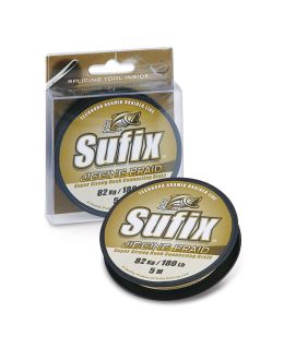 Jigging Braid Sufix 5 metri 140 lbs