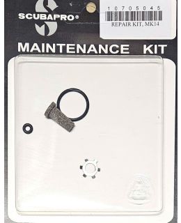 Kit ricambi erogatore Scubapro I stadio MK14 DPH
