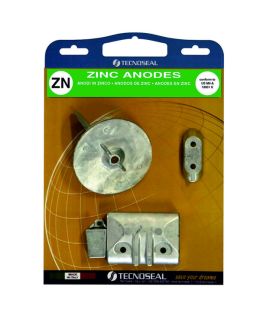 Anodi per fuoribordo Yamaha  80-100 hp