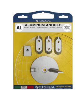 Anodi per fuoribordo Yamaha  40-60 4T hp