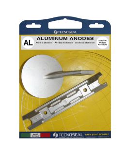 Anodi per fuoribordo Yamaha  60-90 hp