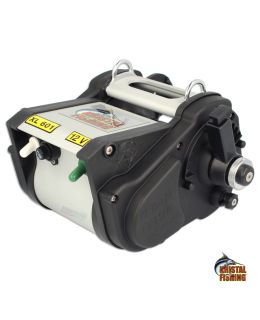 Mulinello elettrico Kristal Fishing XL601 velocità singola