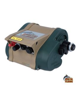 Mulinello elettrico Kristal Fishing XL645 velocità regolabile