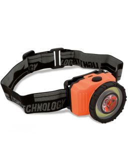 Lampada da testa con Led COB 300 Lumens
