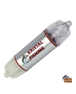 Lampada strobo per la pesca a fondo Kristal Fishing LP/20