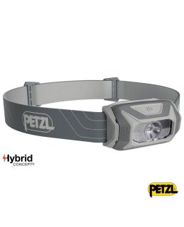 Lampada da testa Petzl Tikkina® Grigio 300 Lumen
