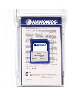 Cartografia Navionics ExLand & Sea Italia *Fine Serie*