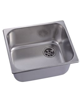 Lavello rettangolare Inox cm 260x325