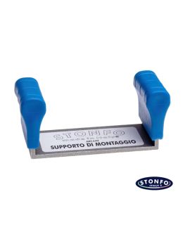 Supporto Stonfo 449 per incollare calamenti