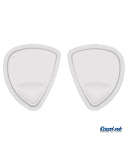 Lente Ottica positiva Cressi Sub per maschere Quantum e Big Eyes Evo