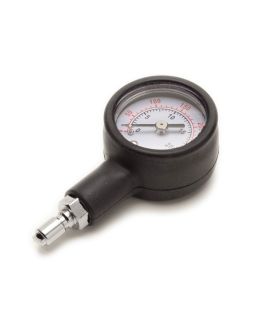 Manometro per controllo pressione intermedia erogatore