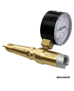 Manometro Salvimar per controllo pressione Predathor