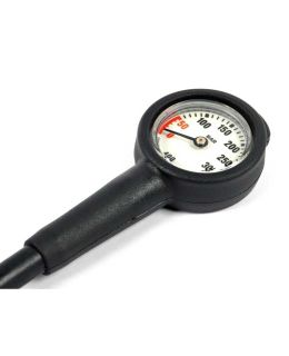 Manometro aria VALE 55mm subacqueo per erogatore