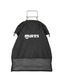 Borsa Mares Ascent Catch Bag apertura a molla