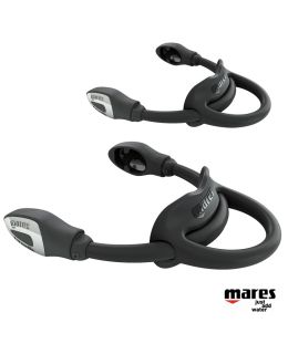 Coppia Elastici Mares Bungee Strap per pinne