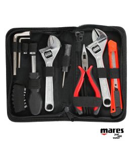 Kit emergenza sub diver tool kit Mares