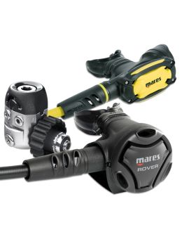 Mares Rover 15X DIN 300 Erogatore subacqueo con octopus