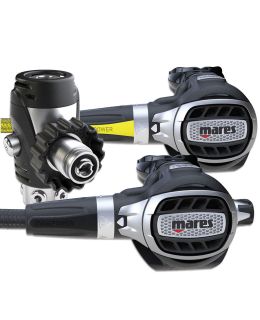 Mares Ultra ADJ 82x Erogatore Sub Din 300 Con Octopus 