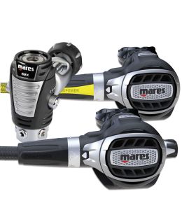 Mares Ultra ADJ 82x INT Erogatore Sub Con Octopus