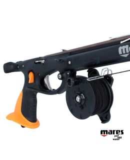 Fucile sub  Mares Viper Pro DS  con mulinello e Sagola pronto all'uso