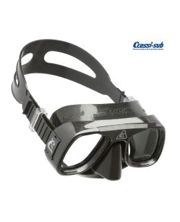Maschera Apnea Cressi sub Superocchio
