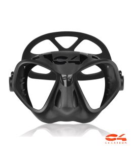 Maschera Sub C4 Condor con custodia