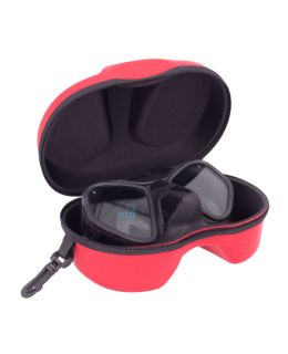 Box porta maschera C4 rigido in polietilene