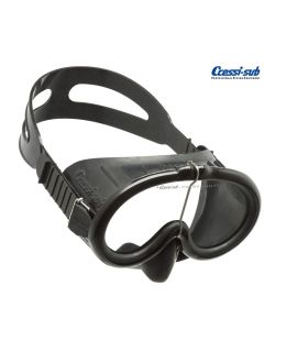 Cressi sub pinocchio Maschera in Gomma