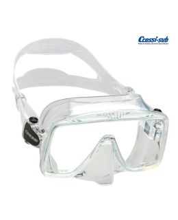Maschera Cressi Sub SF1 Clear