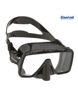 Maschera Cressi Sub SF1 Nero