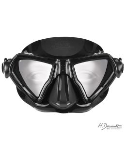 Maschera H.Dessault by C4 Element Black