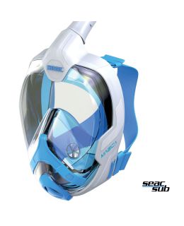 Seac Sub Magica L/XL Blu per Adult