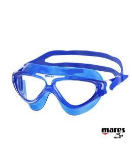 Maschera Mares Gamma Blu occhiale per nuoto
