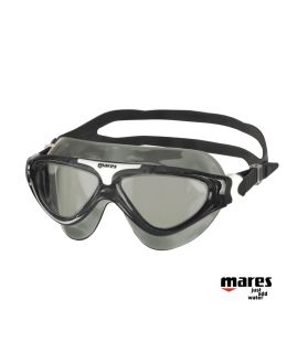 Maschera Mares Gamma Nero occhiale per nuoto