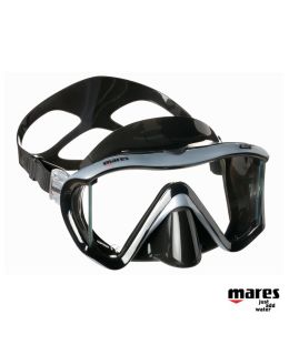 Maschera sub Mares I3 in silicone black