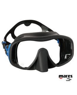 Maschera Mares Jupiter in Silicone e vetro temperato