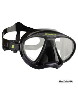 Maschera Salvimar Goblin colore Black