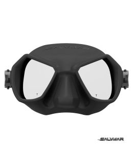 Maschera Salvimar Hathor colore Black