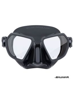 Maschera Salvimar Noha colore Black Black
