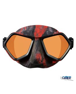 Omer Alpha Wolf Red Stone