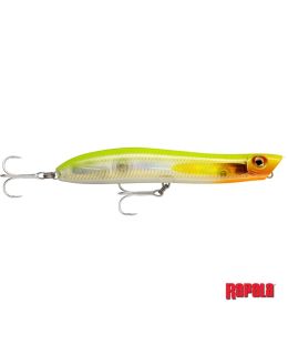 Rapala MaxRap Walk'n Roll topwater