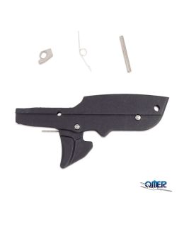 Meccanismo di sgancio per Omer Cayman