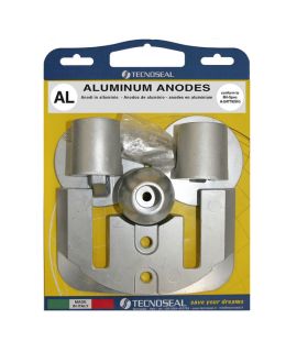 Anodi per Mercury Bravo III - 2004