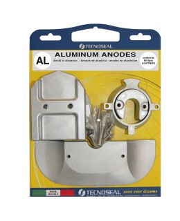 Anodi per Mercury Alpha One generation 2