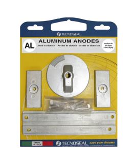 Anodi per Mercury verado 4